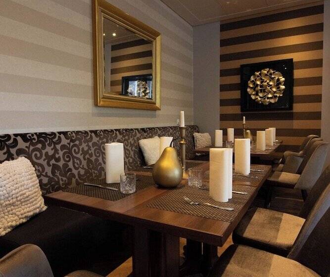 בית מלון כפרי Restaurant Hackmannatter