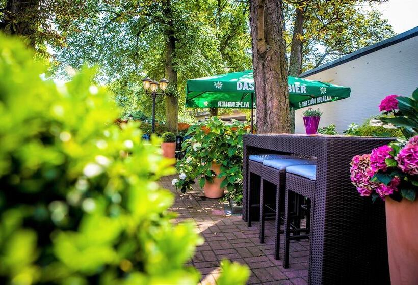 בית מלון כפרי Restaurant Hackmannatter