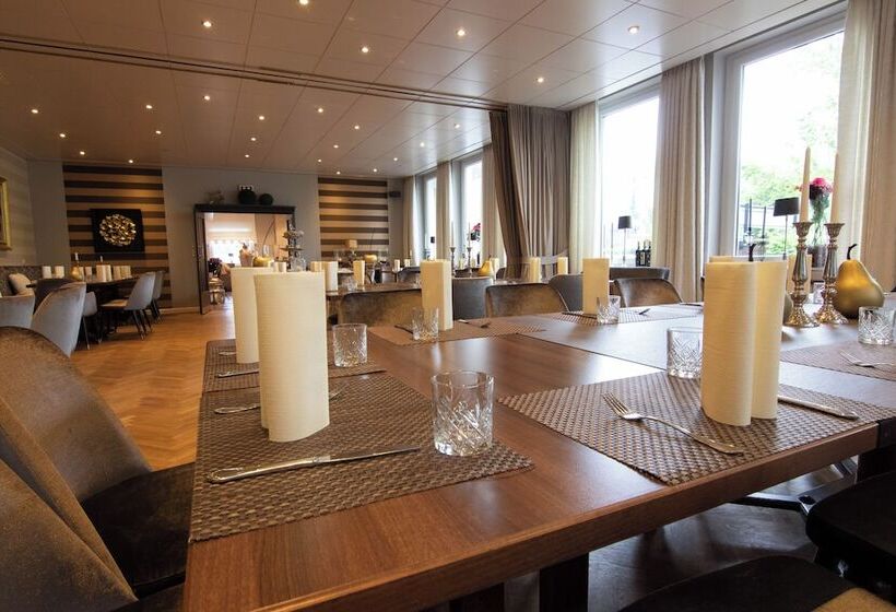 בית מלון כפרי Restaurant Hackmannatter