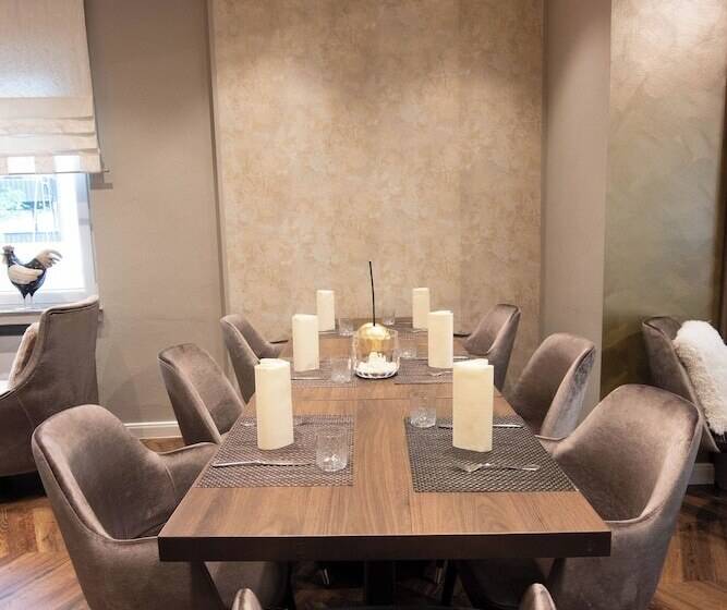 בית מלון כפרי Restaurant Hackmannatter