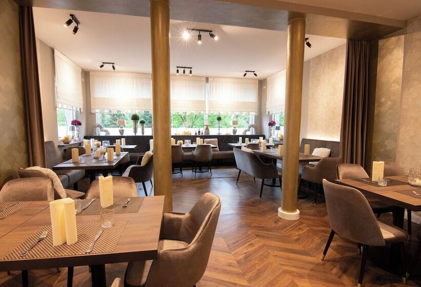 בית מלון כפרי Restaurant Hackmannatter