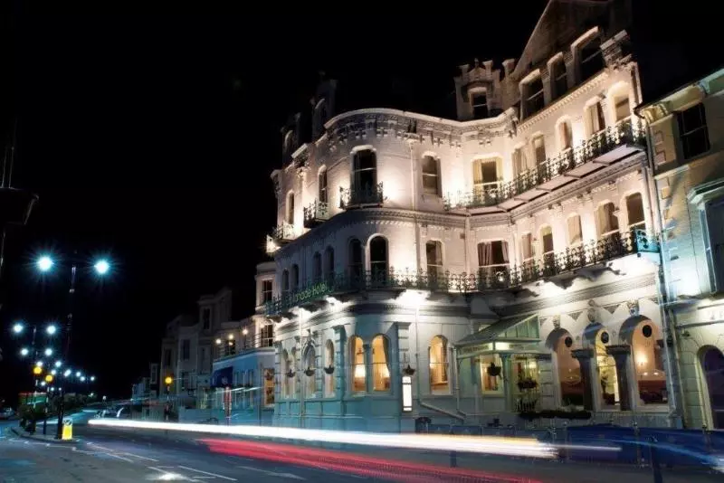 Hotelli Royal Esplanade