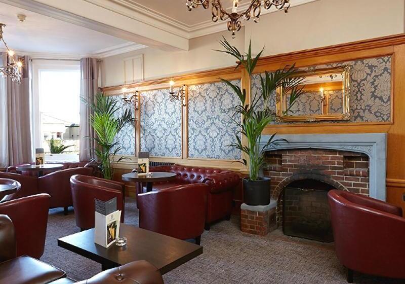 호텔 Royal Esplanade