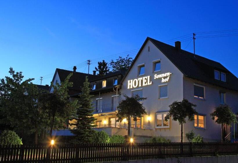 Hotel Sonnenhof