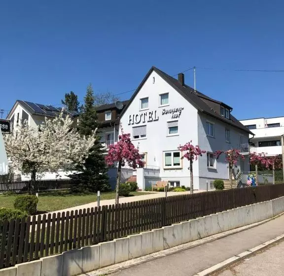 ホテル Sonnenhof