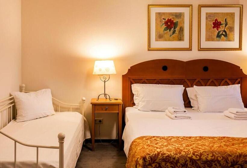 Steiger Apparthotel Bad Schandau