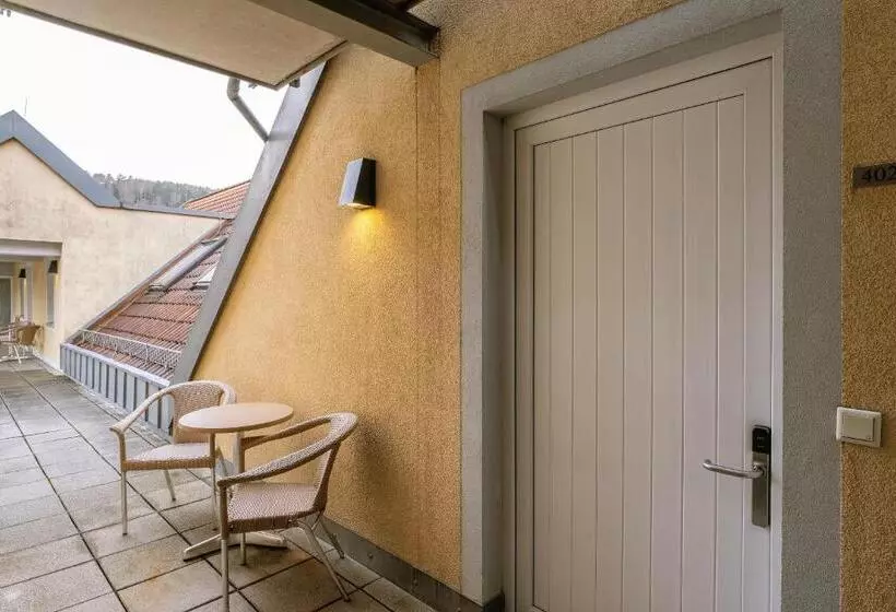 Steiger Apparthotel Bad Schandau
