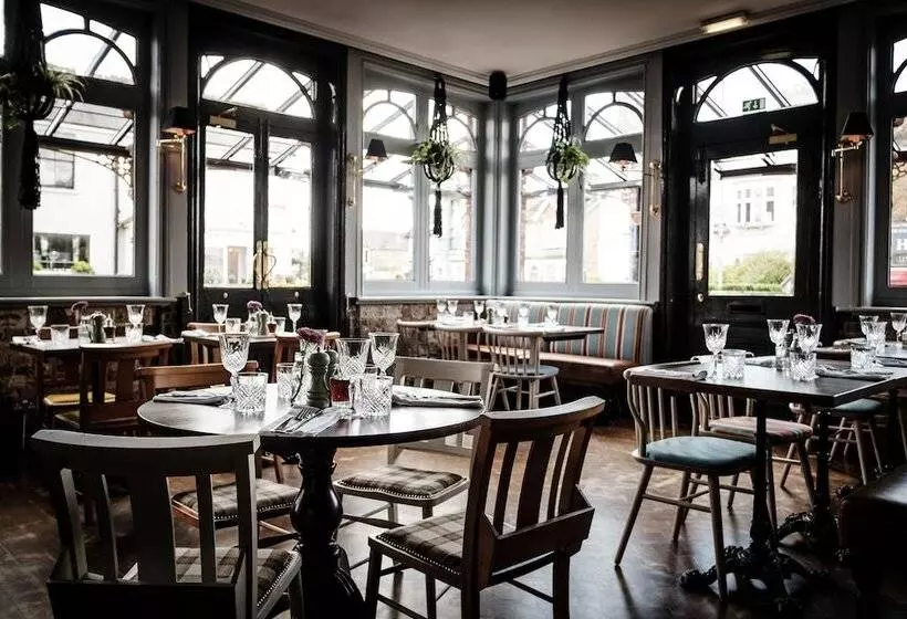 Hotelli The Queen's Head