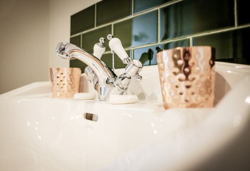 בית מלון כפרי The Queen's Head