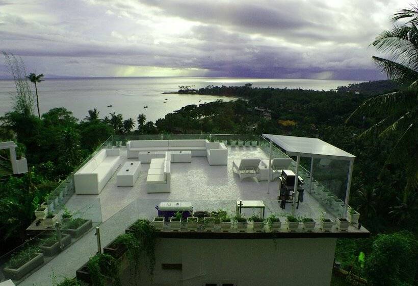 בית מלון כפרי Villa Buah