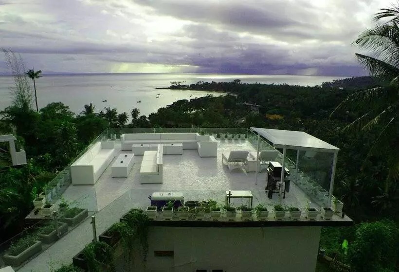 ホテル Villa Buah