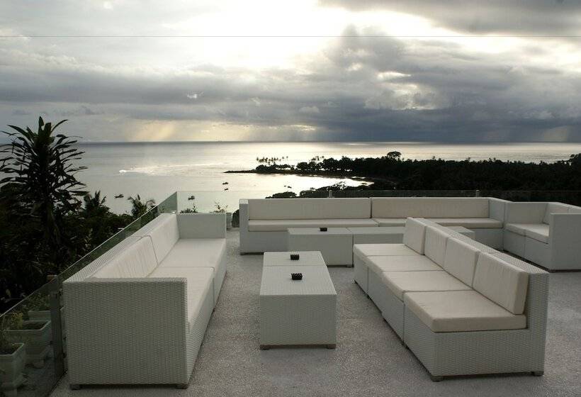 בית מלון כפרי Villa Buah