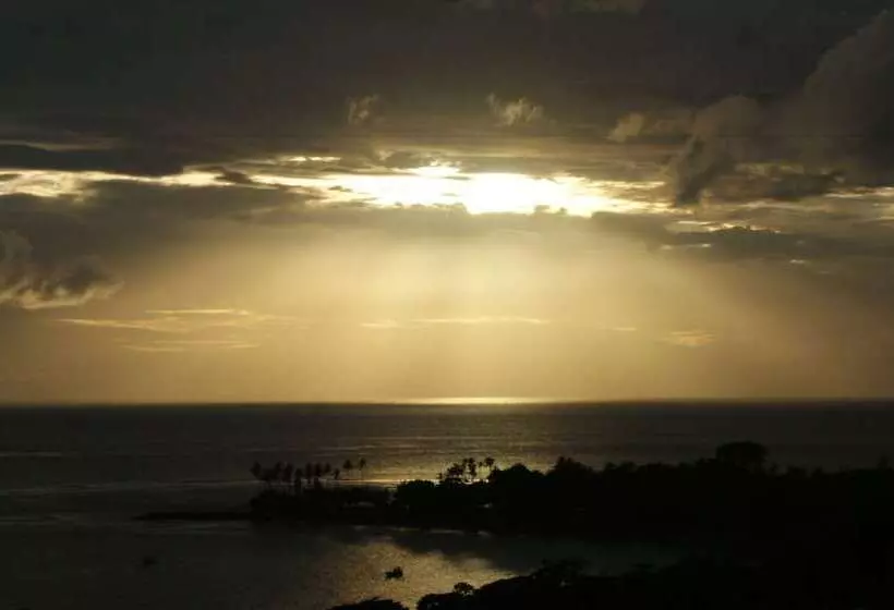 ホテル Villa Buah