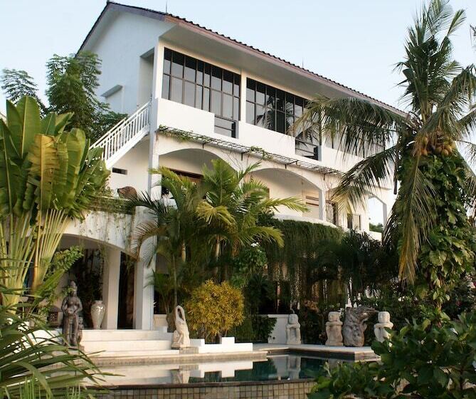 בית מלון כפרי Villa Buah