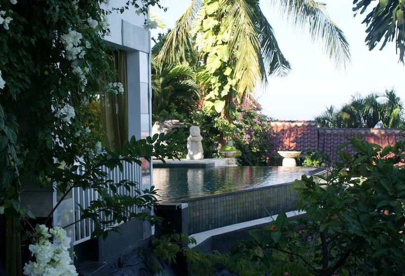 בית מלון כפרי Villa Buah