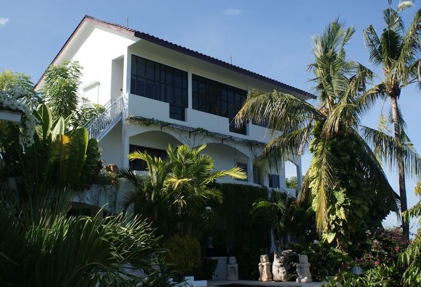 בית מלון כפרי Villa Buah