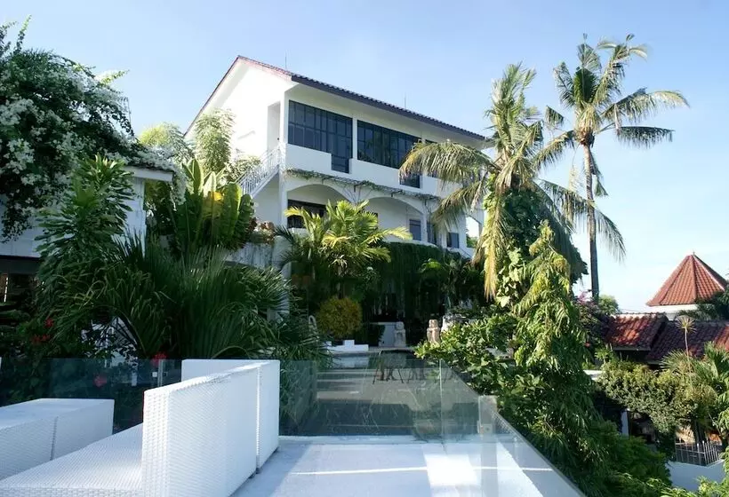 ホテル Villa Buah