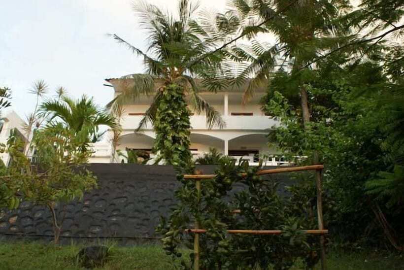 בית מלון כפרי Villa Buah