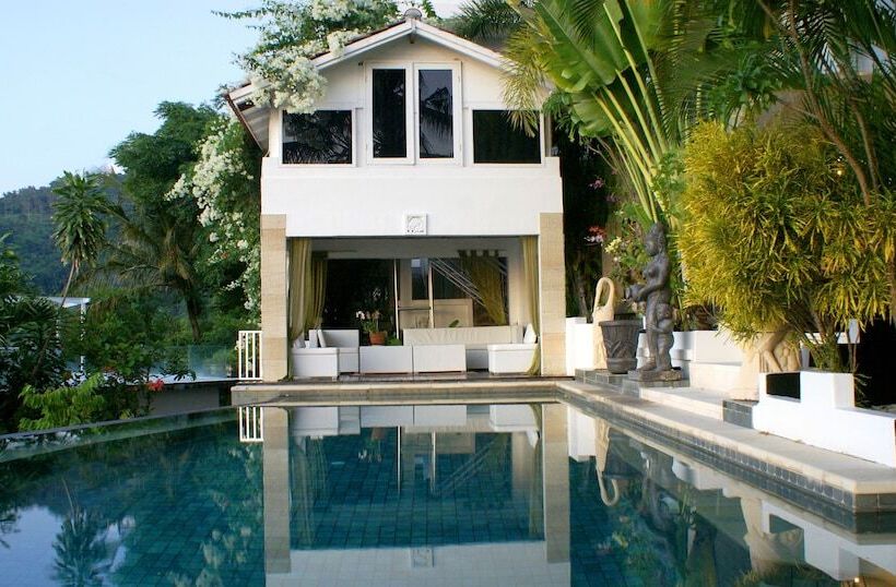 בית מלון כפרי Villa Buah