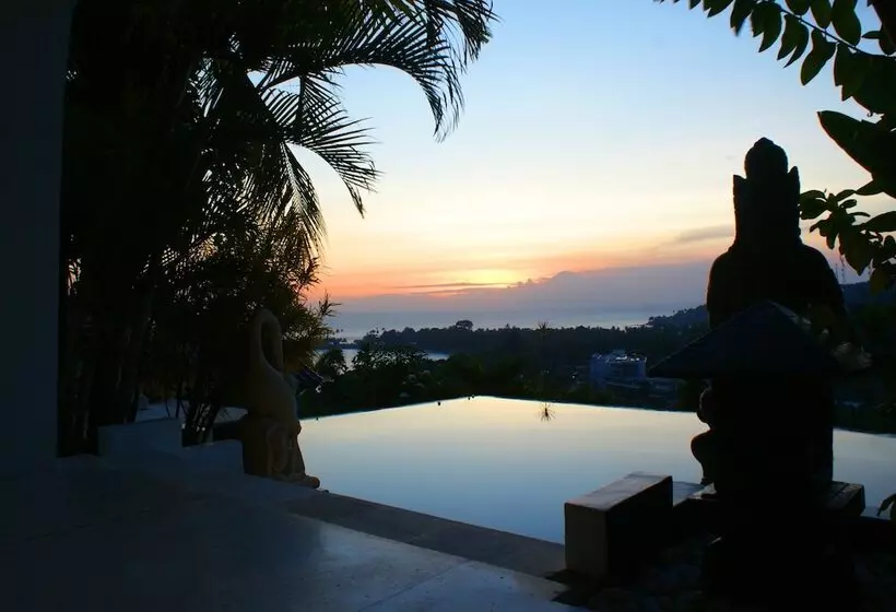 ホテル Villa Buah
