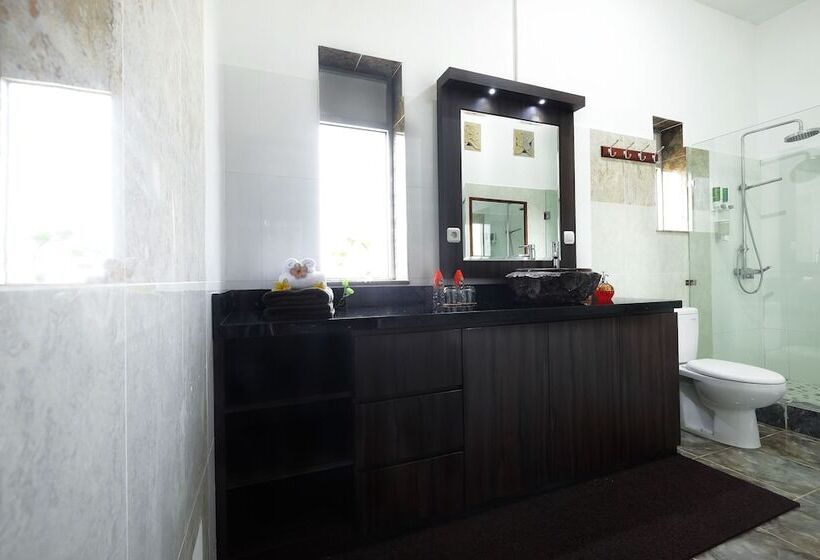 בית מלון כפרי Villa Buah