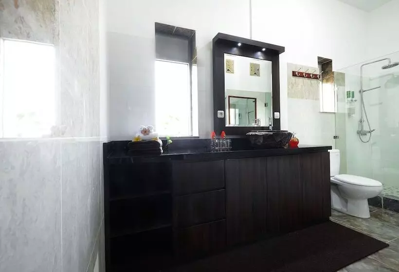 ホテル Villa Buah
