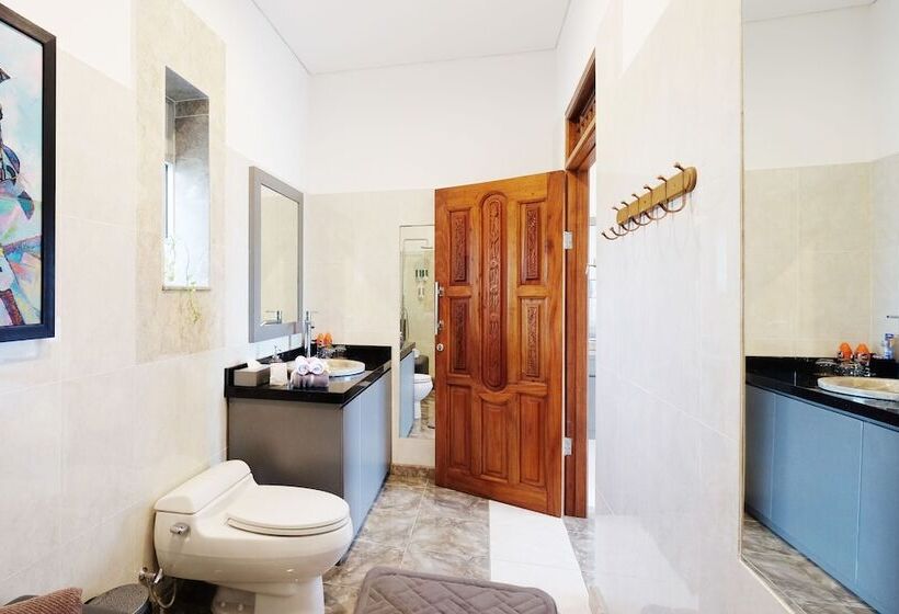 בית מלון כפרי Villa Buah