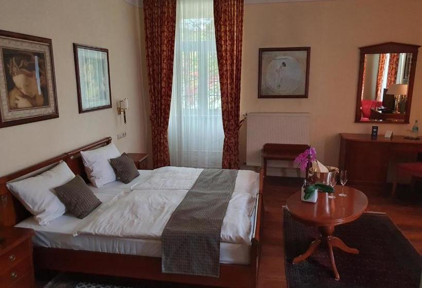 ホテル Villa Keller