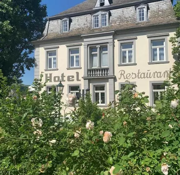 Hotelli Villa Keller
