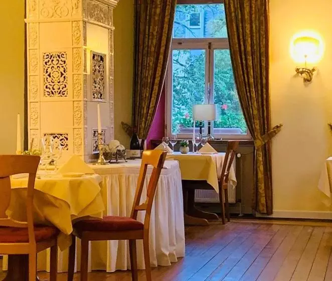 Hotelli Villa Keller