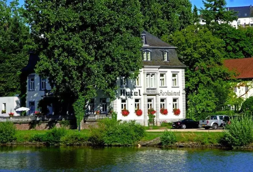 Hotelli Villa Keller