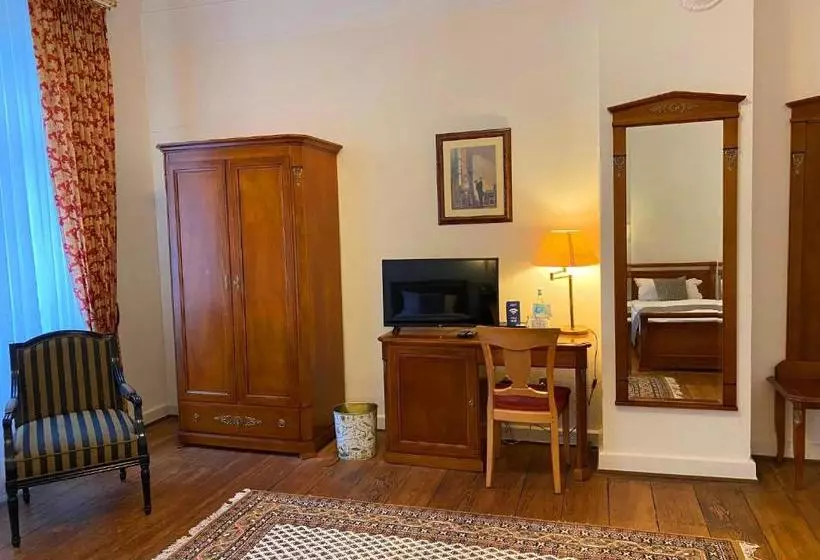 Hotelli Villa Keller