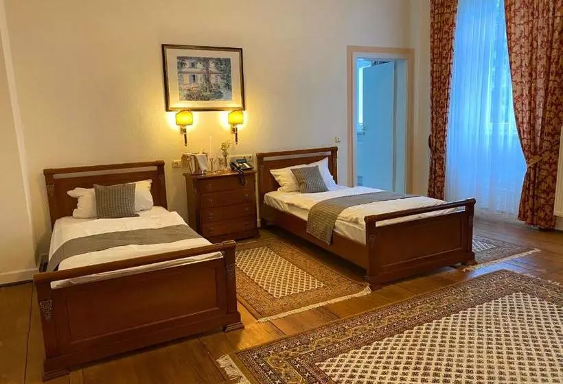 Hotelli Villa Keller