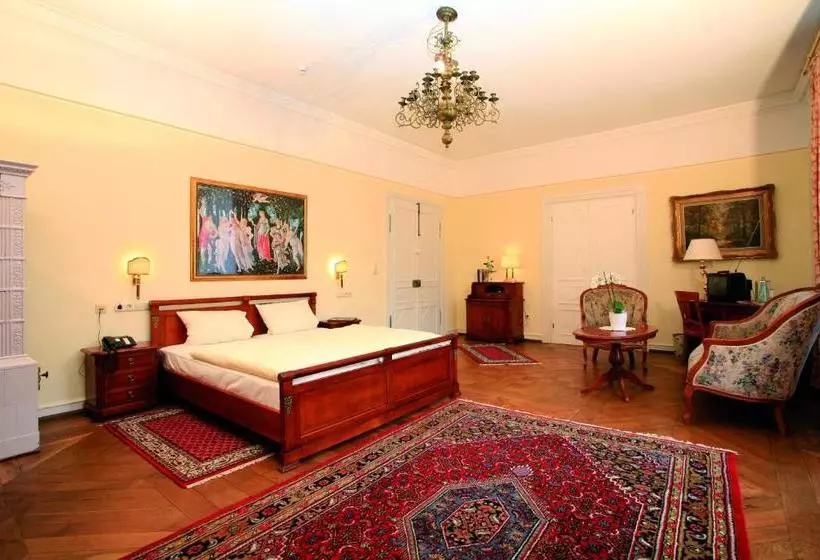 Hotelli Villa Keller