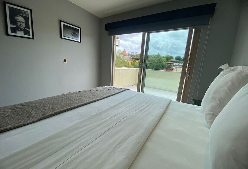 پانسیون Origen