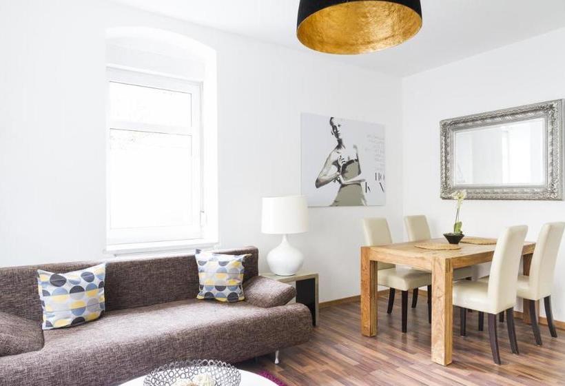 Primeflats  Apartment In Dresden