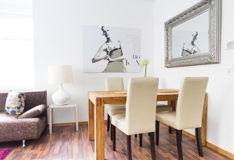 Primeflats  Apartment In Dresden