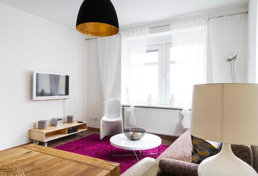 Primeflats  Apartment In Dresden