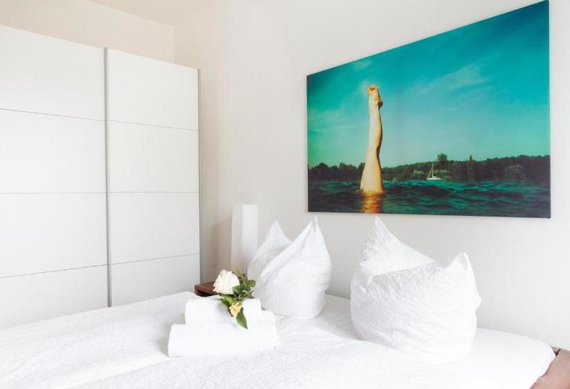 Primeflats  Apartment In Dresden