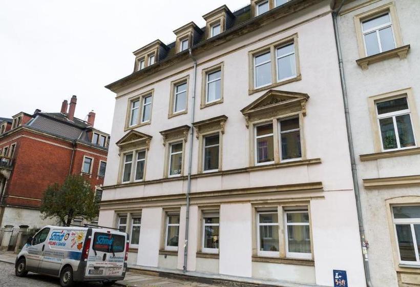 Primeflats  Apartment In Dresden