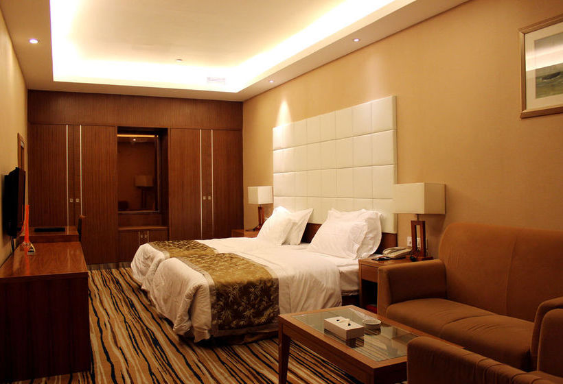 Shenzhen Luohu Railway Station Hotel Commercial Building