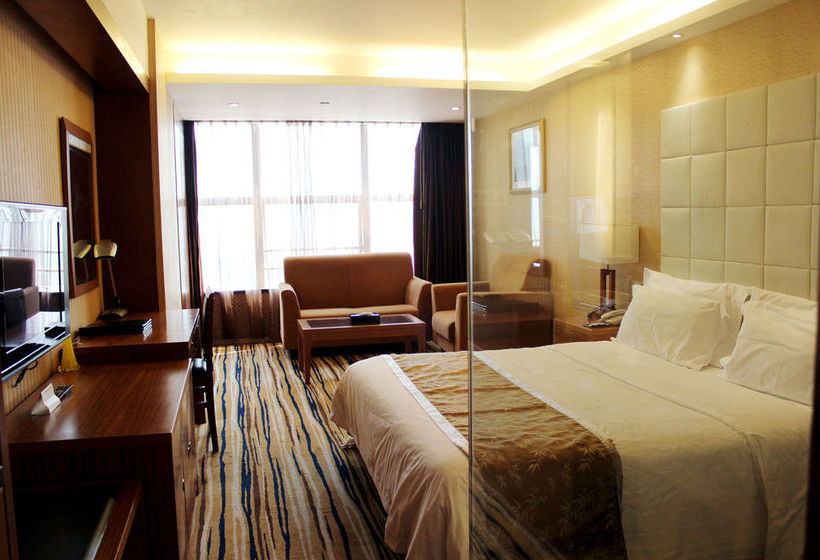 Shenzhen Luohu Railway Station Hotel Commercial Building