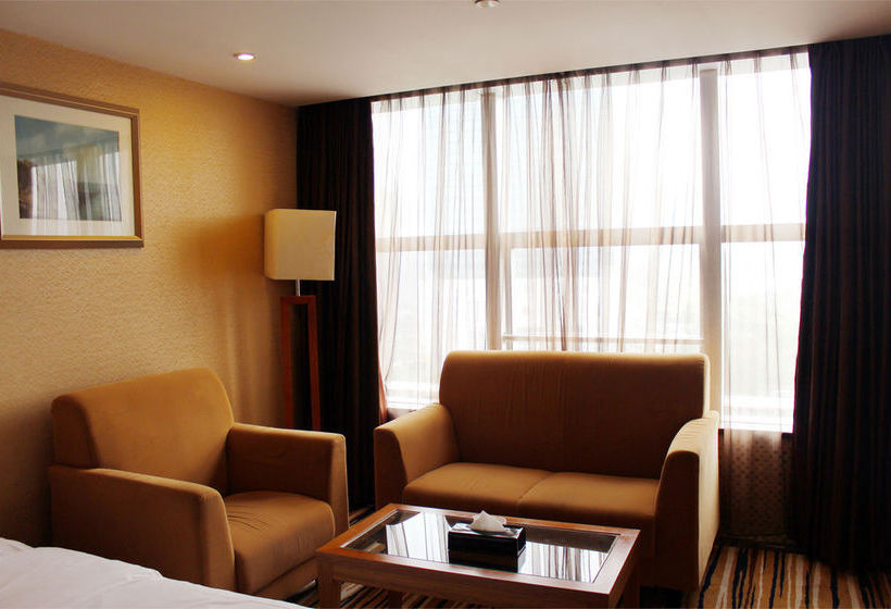 Shenzhen Luohu Railway Station Hotel Commercial Building