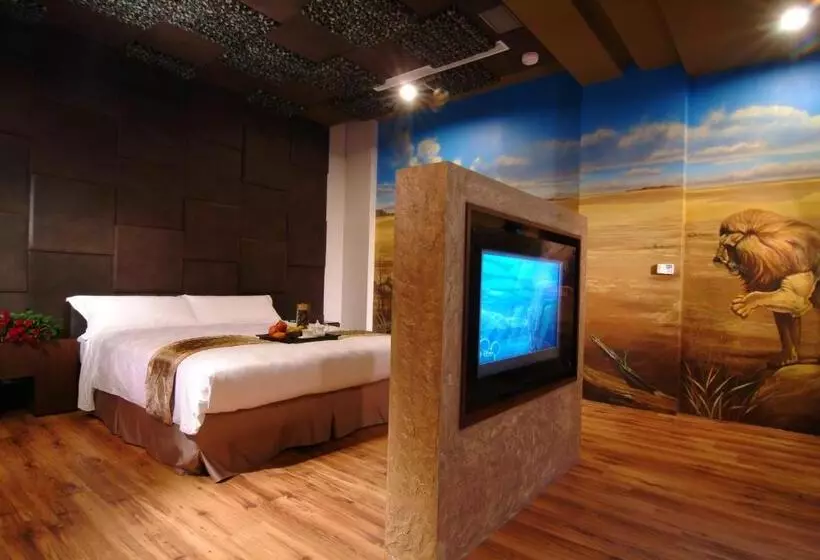 Takao Love Motel
