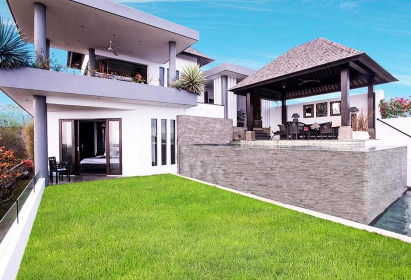 The Bukit Ocean View Villa Jimbaran