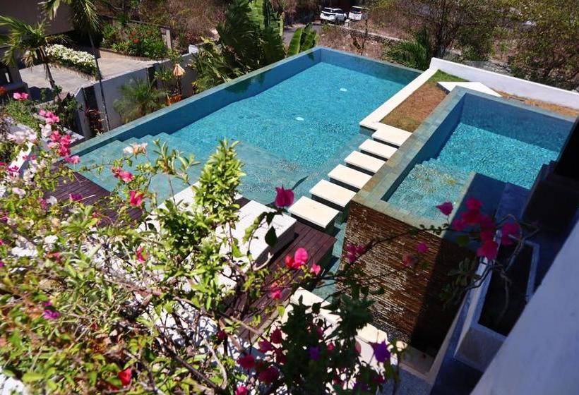 The Bukit Ocean View Villa Jimbaran