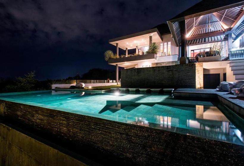 The Bukit Ocean View Villa Jimbaran