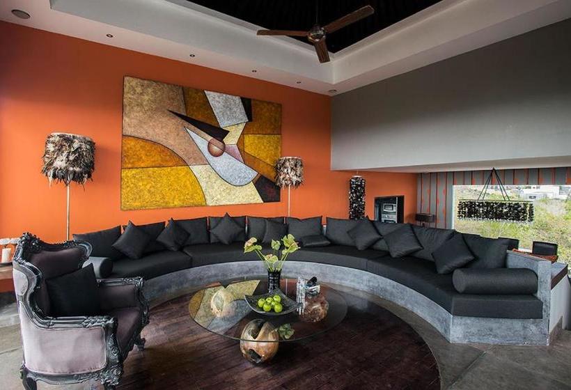 The Bukit Ocean View Villa Jimbaran