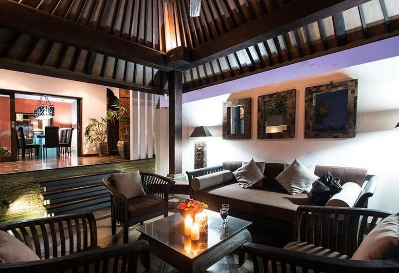 The Bukit Ocean View Villa Jimbaran