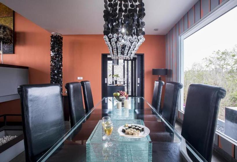 The Bukit Ocean View Villa Jimbaran